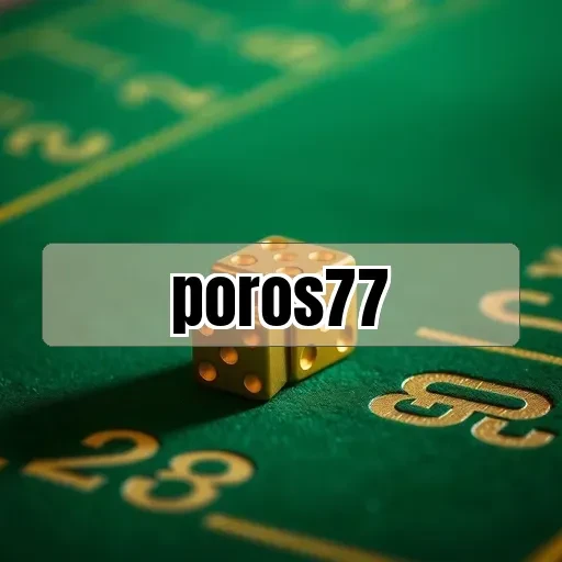 poros77 Aksi
