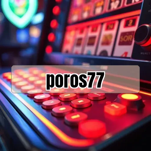 poros77: Forum Game Online dengan Fitur Menarik dan Komunitas Aktif