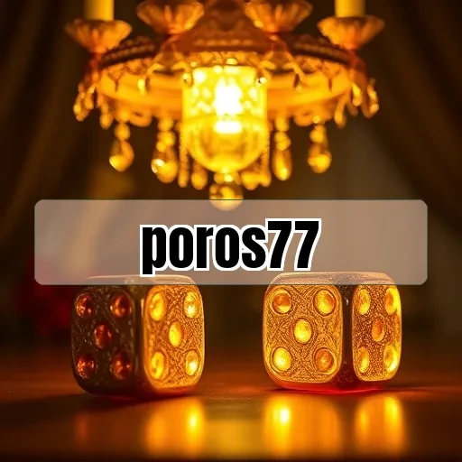 poros77: Panduan Fitur dan Keunggulan untuk Gamers Indonesia