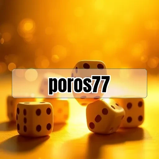poros77: Temukan Fitur Mobile Menarik untuk Pengguna Setia