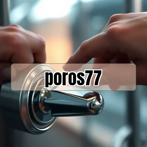 poros77: Strategi Unggul untuk Menang di Game Online Klasik