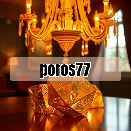 poros77: Temukan Kegembiraan di Turnamen Game Online Terbaik!