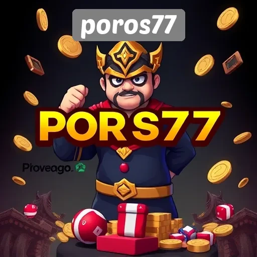 Kelebihan dan Kekurangan Bermain di Poros77