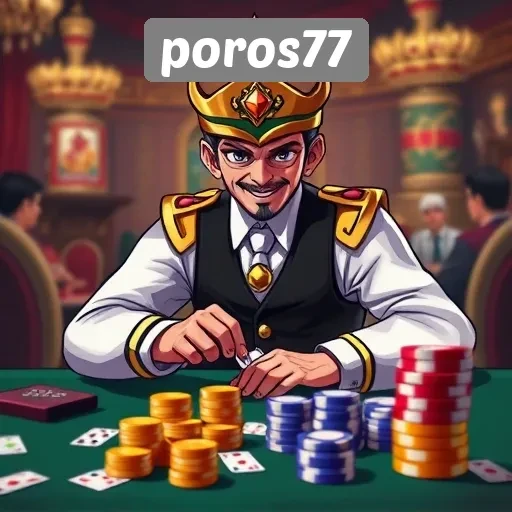 Keunggulan Permainan di Poros77 untuk Pengguna Baru