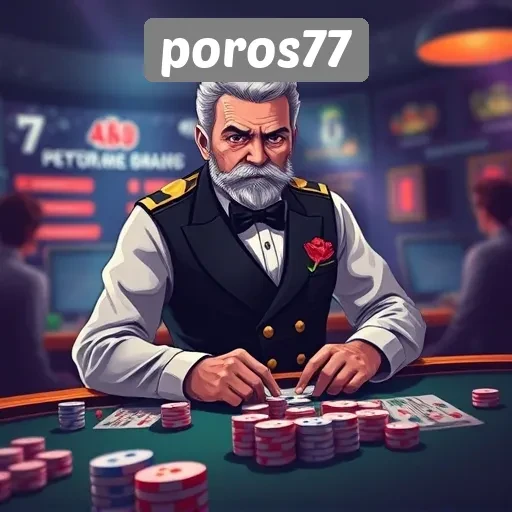 Dari Permainan Klasik Hingga Modern Di Poros77