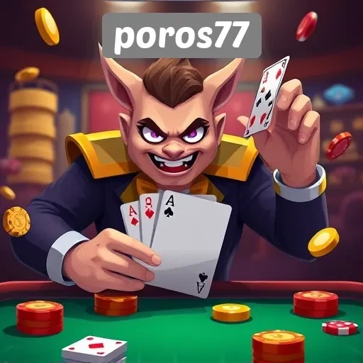 Kemudahan Deposit dan Penarikan di Poros77 untuk Pemain