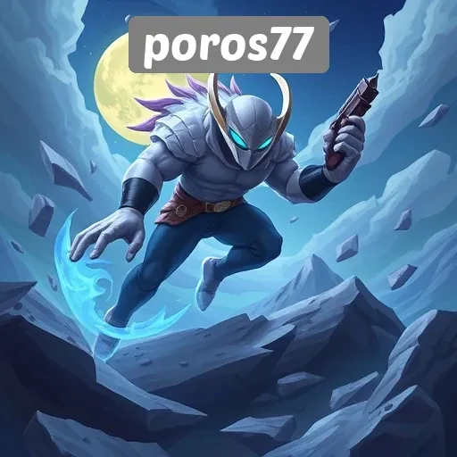 Menjelajahi Fitur Utama Situs Game Poros77