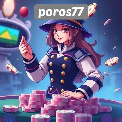 Fasilitas Menarik di Poros77 untuk Para Pecinta Game