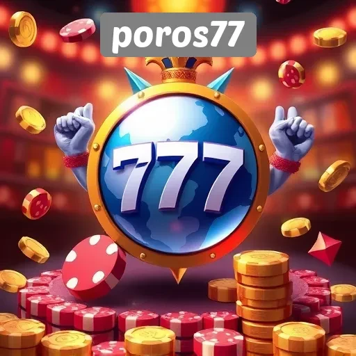Fitur Unggulan yang Ditawarkan oleh Situs Poros77