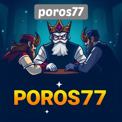 Komunitas Game di Poros77 dan Interaksi Antar Pemain