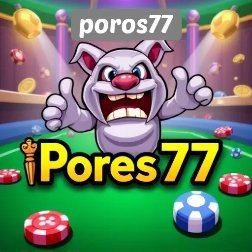 Mengenal Situs Game Poros77 yang Populer di Kalangan Gamer