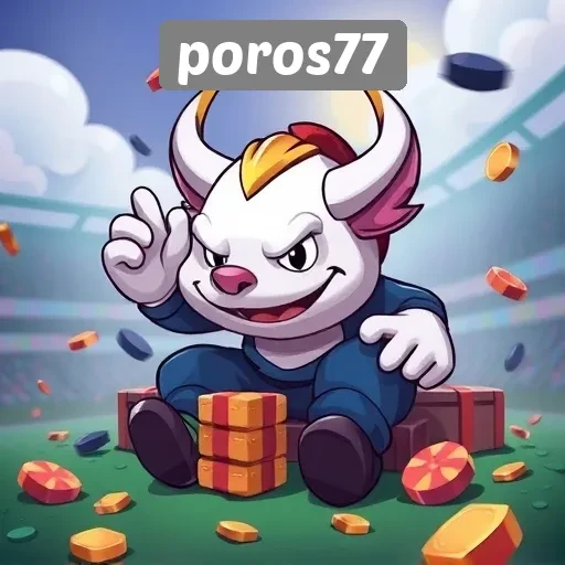 Mengulas Jenis Permainan yang Tersedia di Poros77