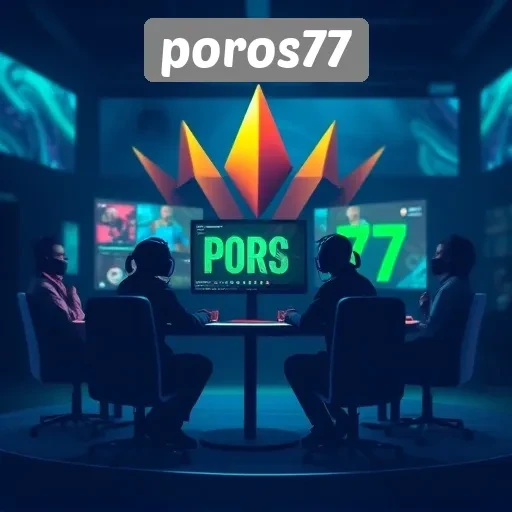 Bergabung dengan Komunitas Gaming di Poros77 dan Manfaatnya