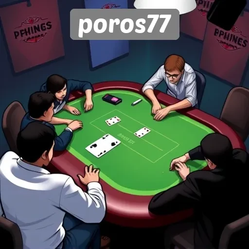 Panduan Lengkap Bermain di Situs Game Poros77