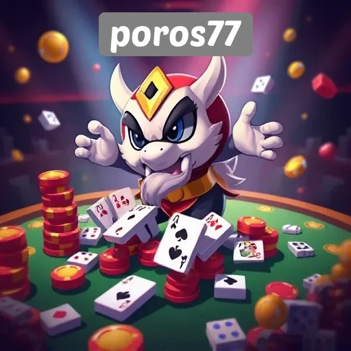 Mengenal Poros77 Situs Game Terbaru di Indonesia