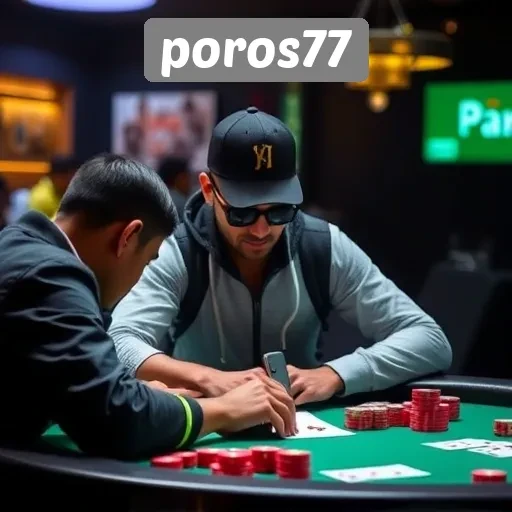Tips Memaksimalkan Pengalaman Bermain di Poros77
