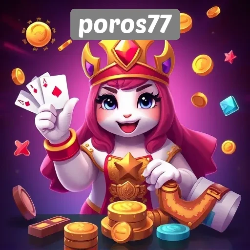 Mengenal Permainan Populer di Situs Game Poros77