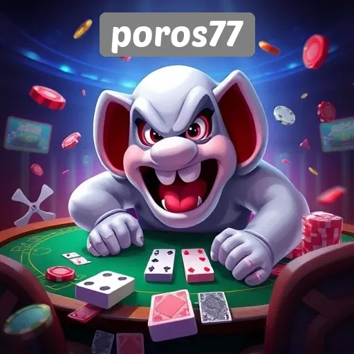 Mengenal Situs Game Poros77 sebagai Pilihan Utama Pemain
