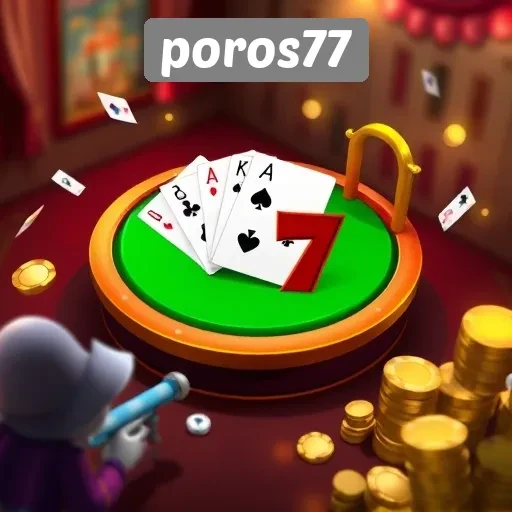 Mengenal Situs Game Poros77 yang Menawarkan Beragam Permainan