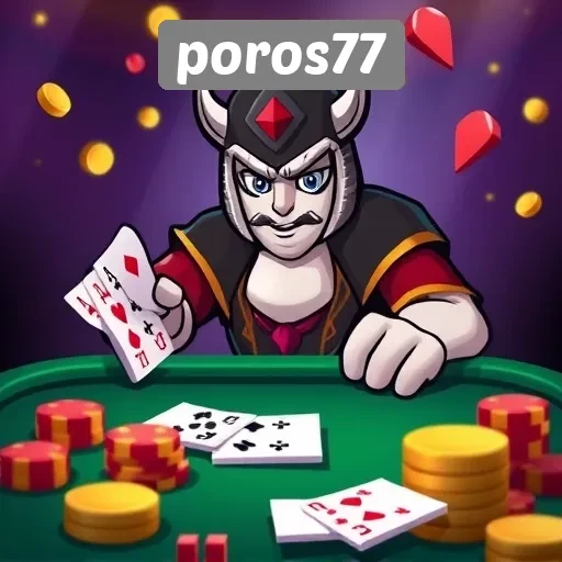 Review Pengalaman Bermain di Poros77 untuk Pemain Baru