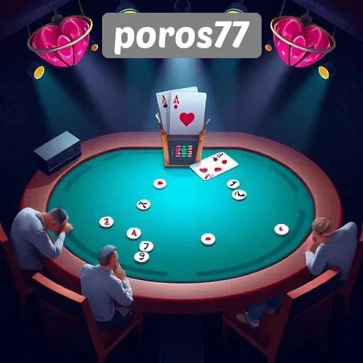 Cara Mendaftar dan Memulai di Poros77