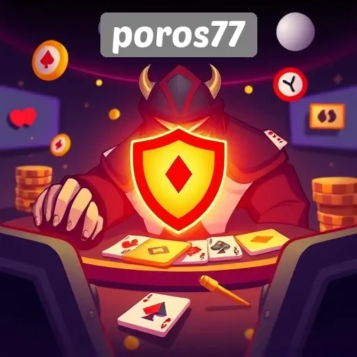 Bermain Aman di Poros77 dengan Fitur Keamanan Terbaik