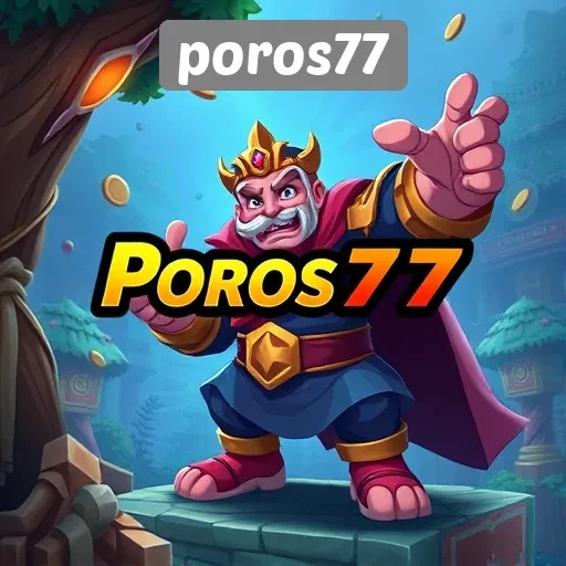 Pengalaman Bermain yang Berbeda di Poros77 dan Keunikan Setiap Game