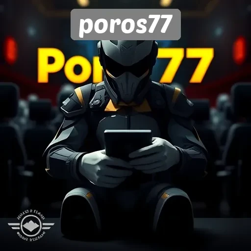 Ulasan Pengalaman Pengguna di Situs Game Poros77